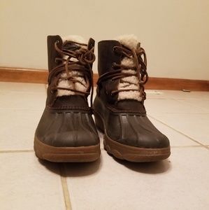 Sperry Duckboots